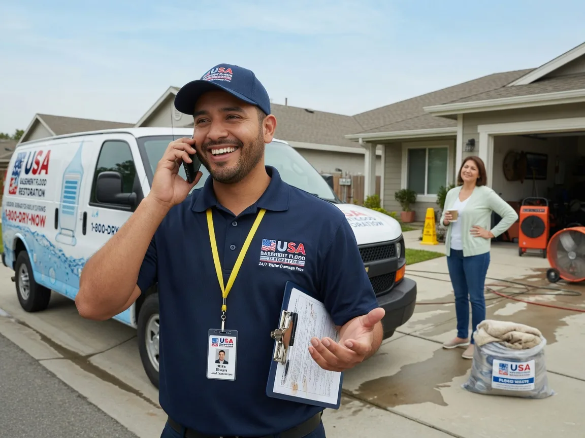 Basement Flood Cleanup Eitzen, MN FAQs